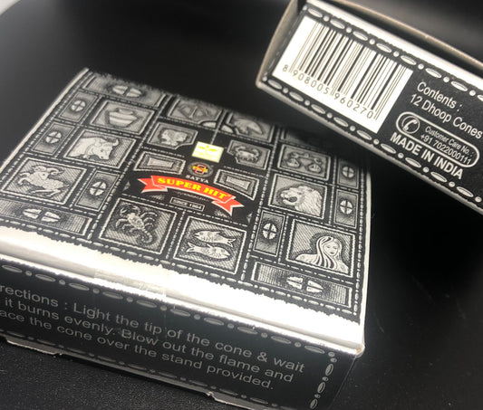 Super hit cone incense 🧘🏻♀️