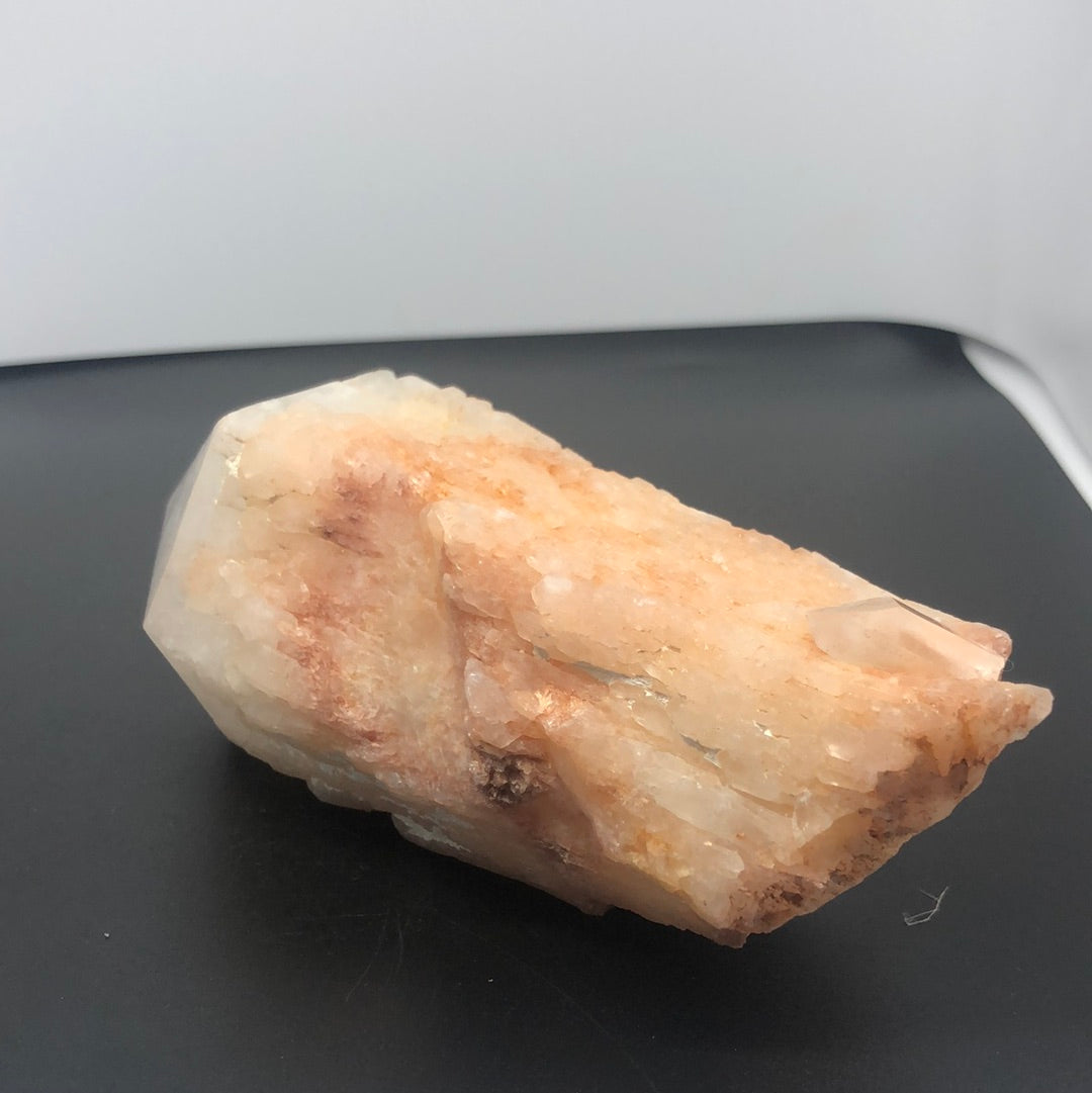 Raw pineapple quartz large point
