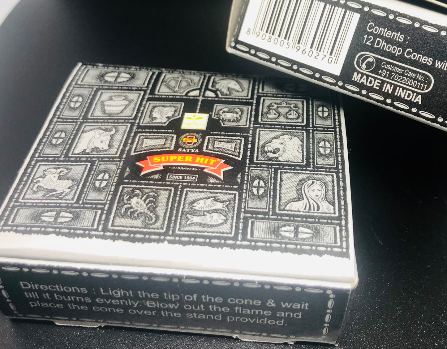 Super hit cone incense 🧘🏻♀️