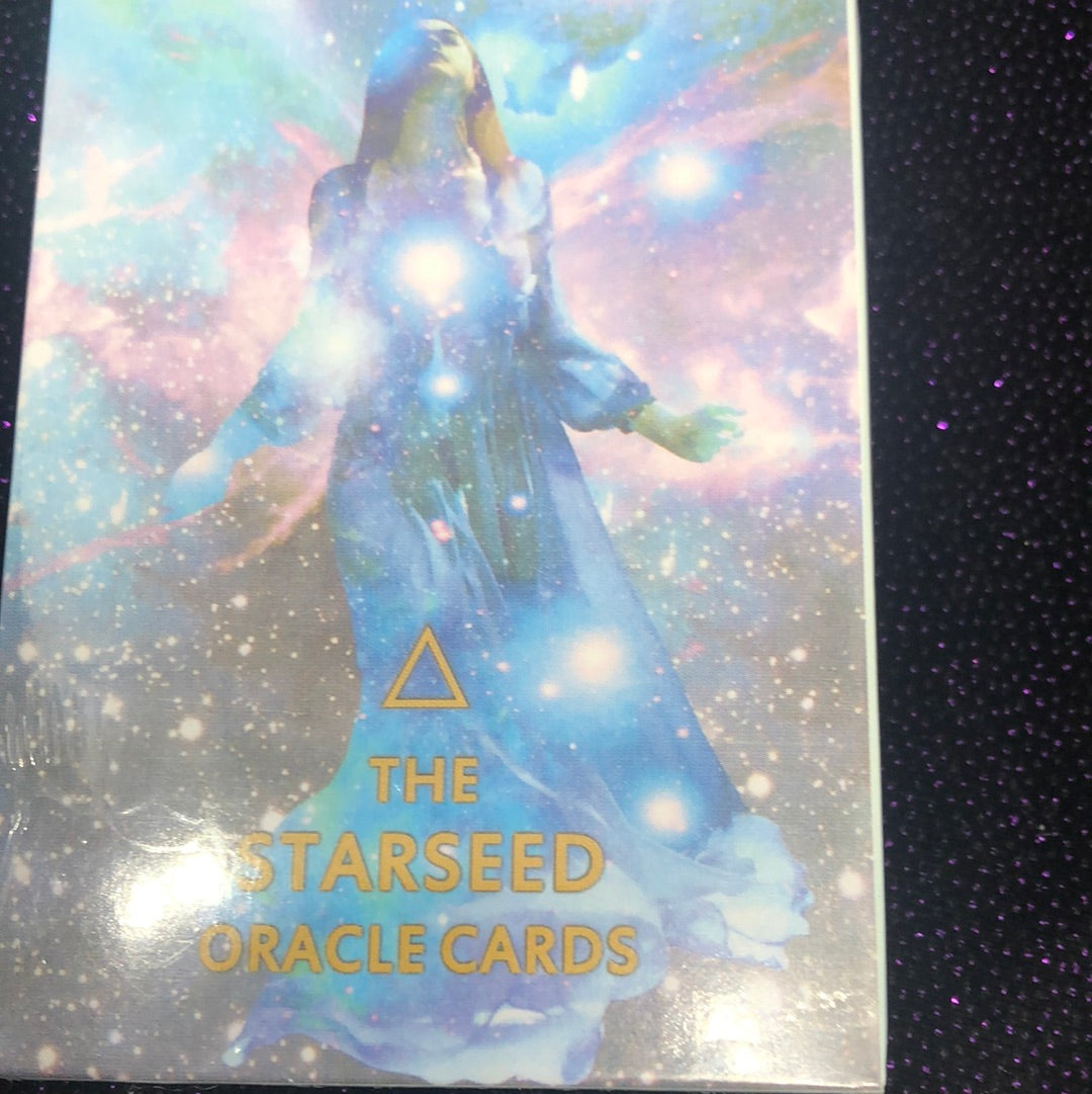 The star seed oracle