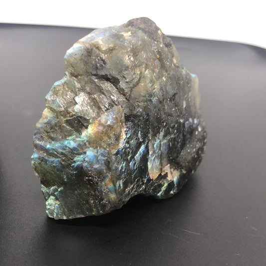 Raw labradorite