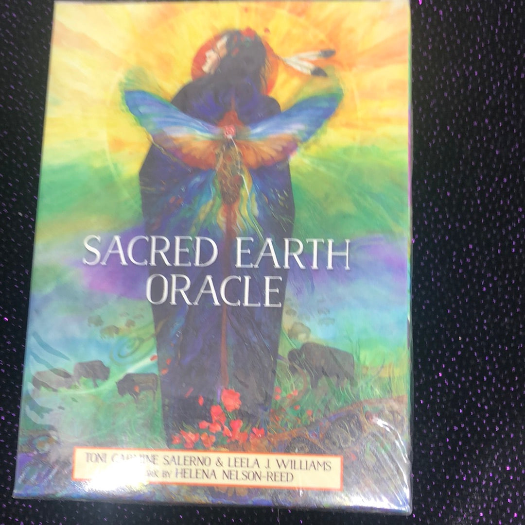 Sacred Earth Oracle