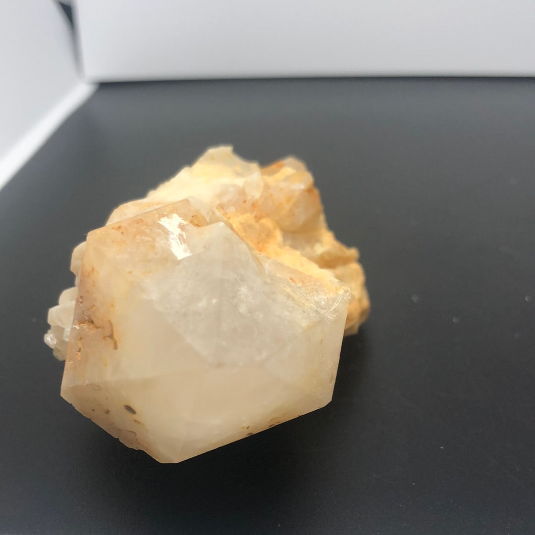 Raw Pineapple quartz point medium
