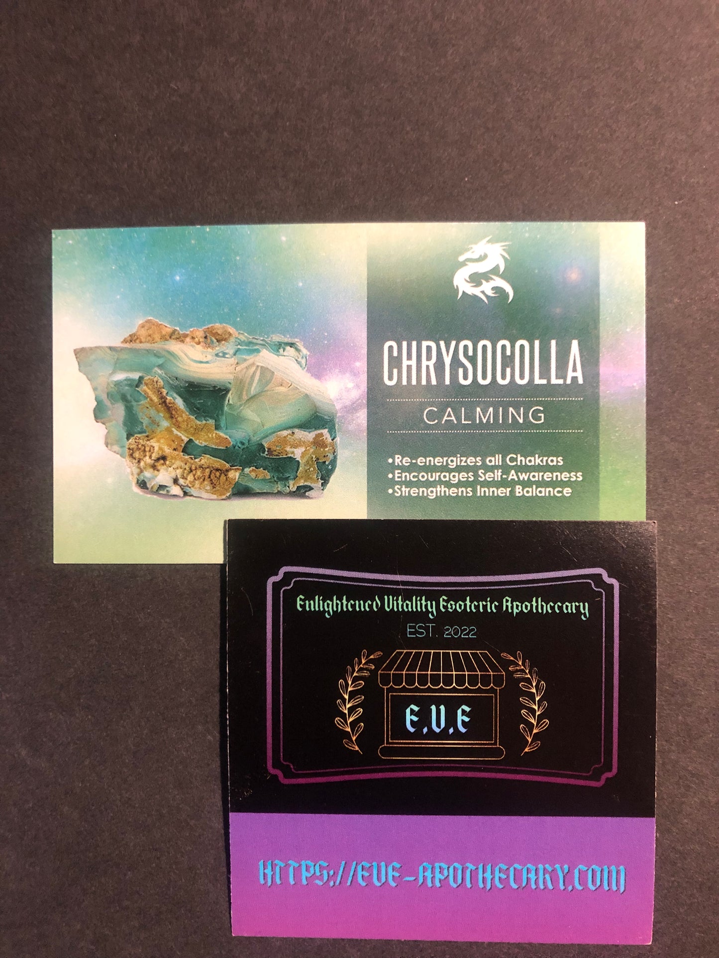 chrysocolla