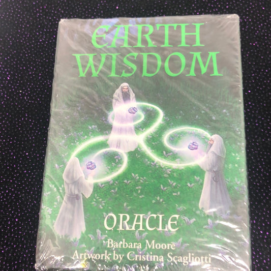 Earth Wisdom Oracle