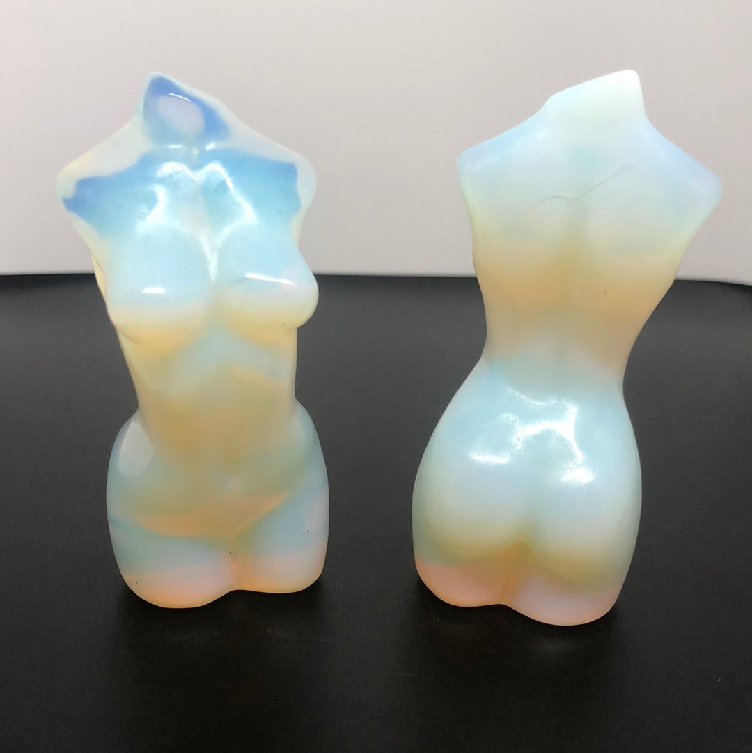 Opalite goddess body