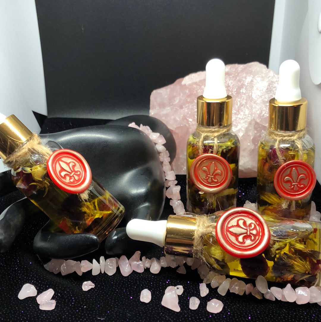 Self love oil ~custom~